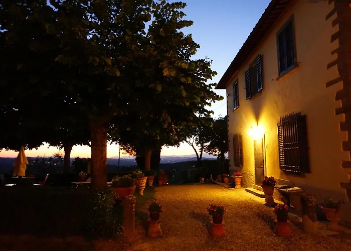 Agriturismo Fattoria Santo Stefano