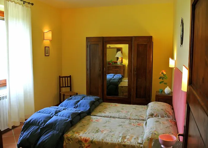 Agriturismo Fattoria Santo Stefano