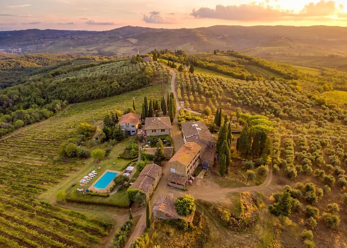 Agriturismo Fattoria Santo Stefano