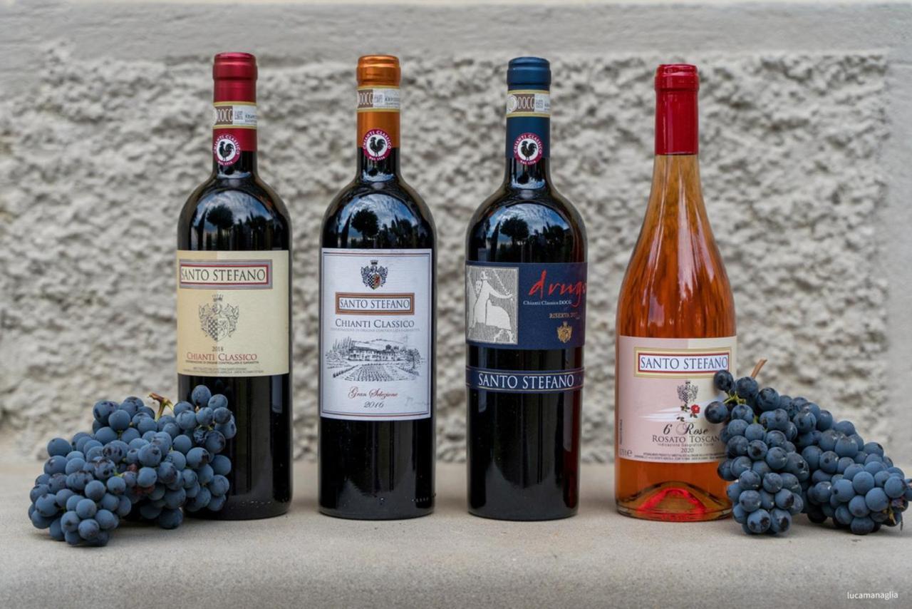 Fattoria Santo Stefano Greve in Chianti