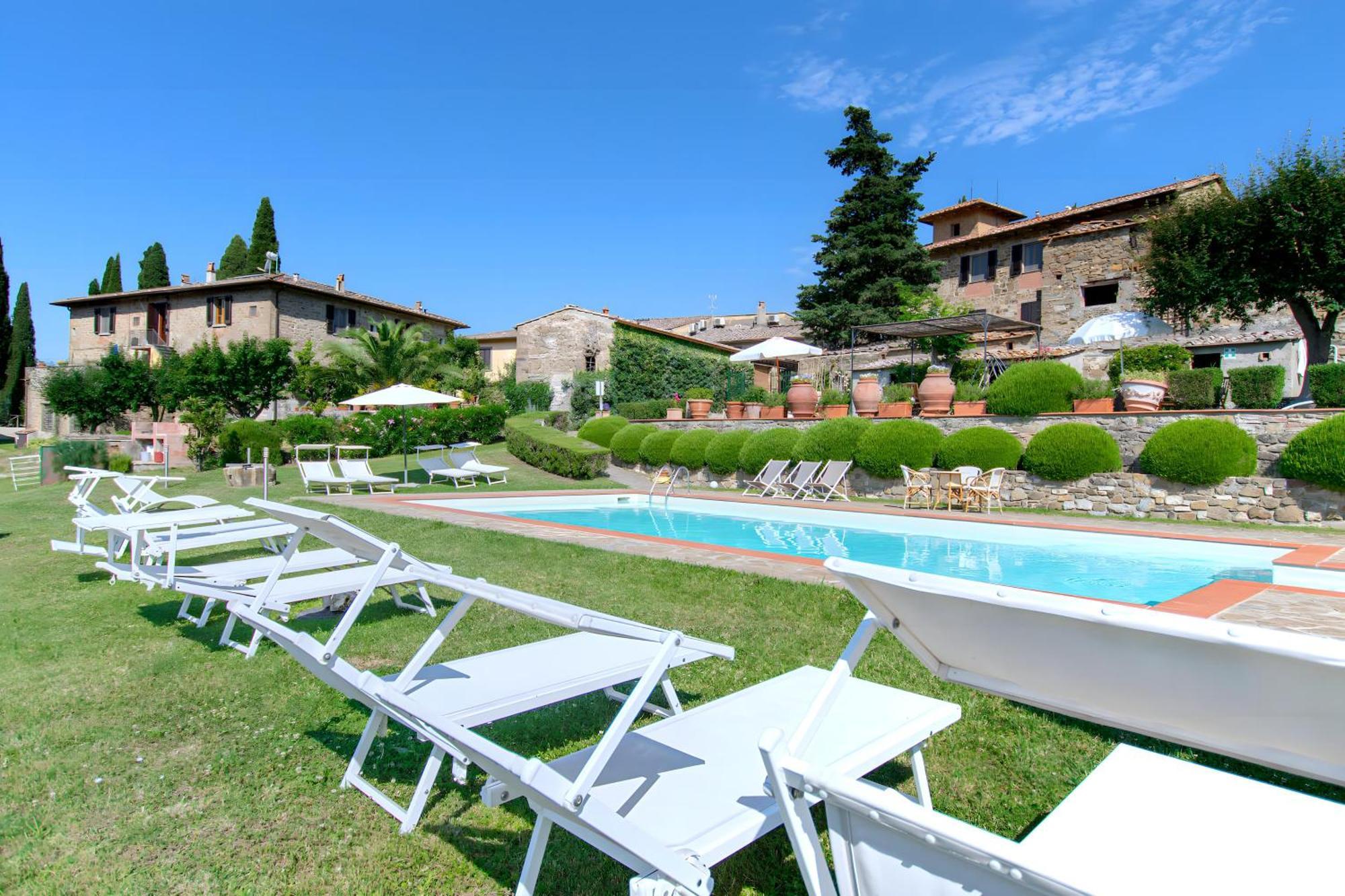 Fattoria Santo Stefano * Greve in Chianti