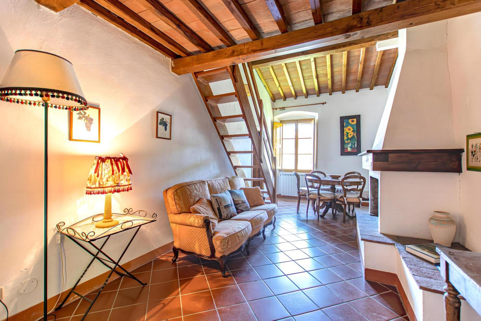 Fattoria Santo Stefano Bauernhof