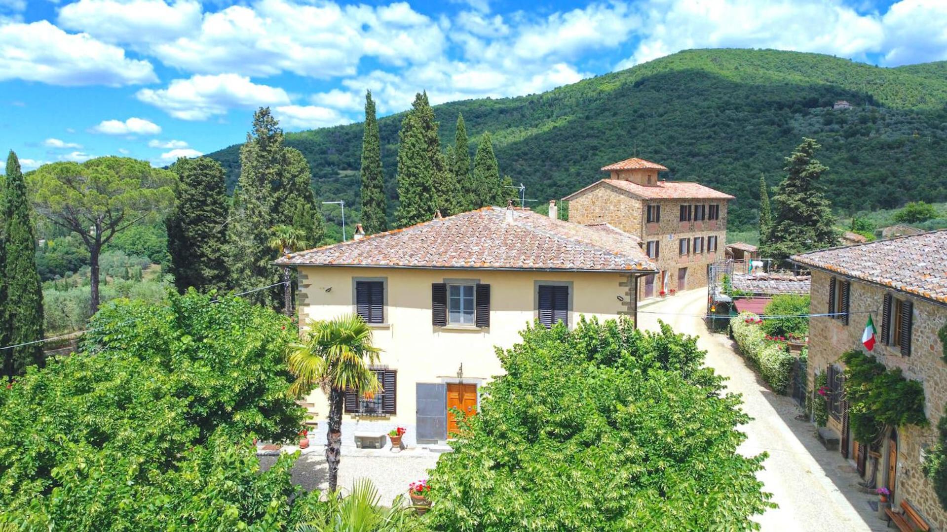 Bauernhof Fattoria Santo Stefano