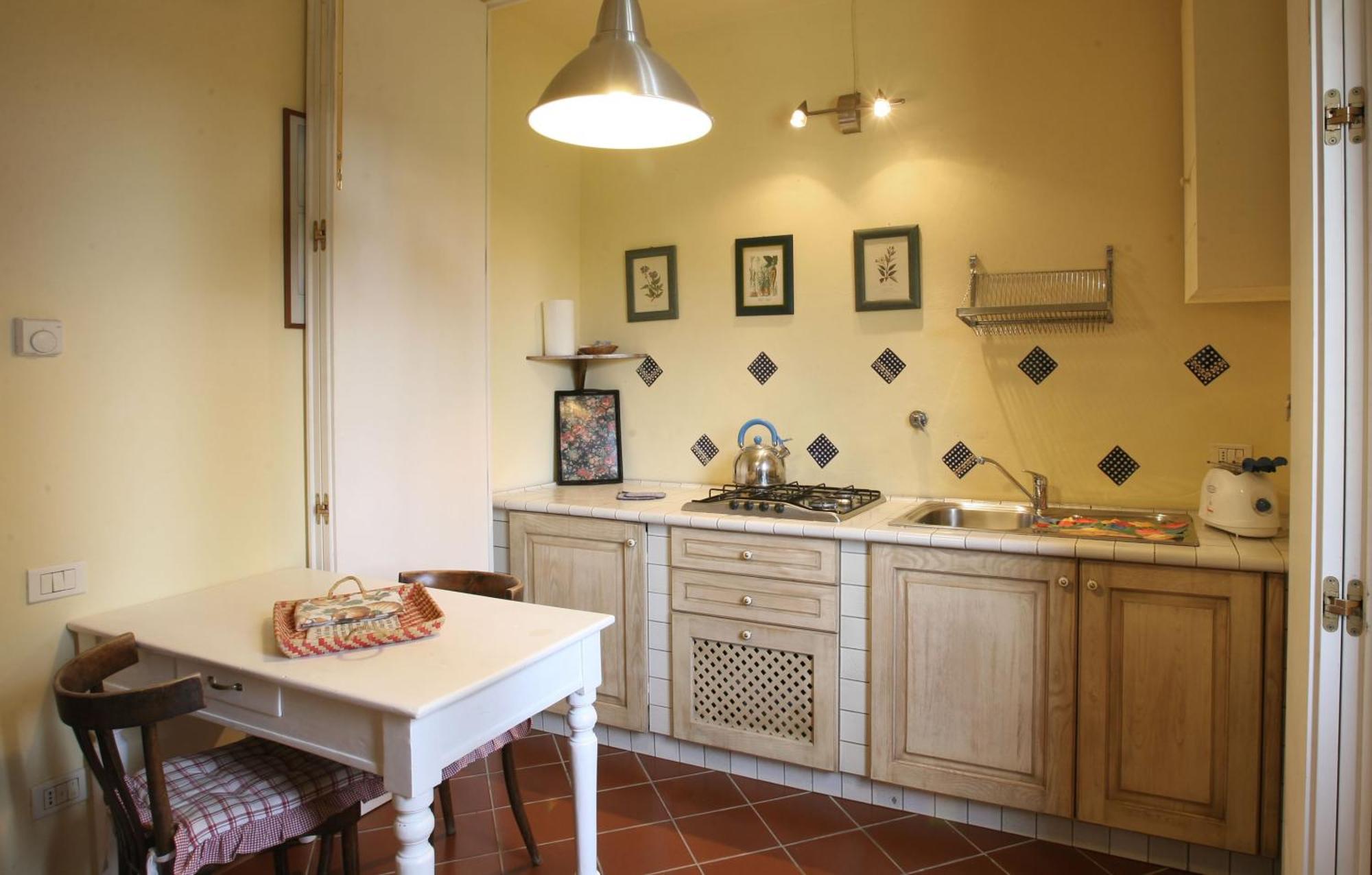 Bauernhof Fattoria Santo Stefano Greve in Chianti