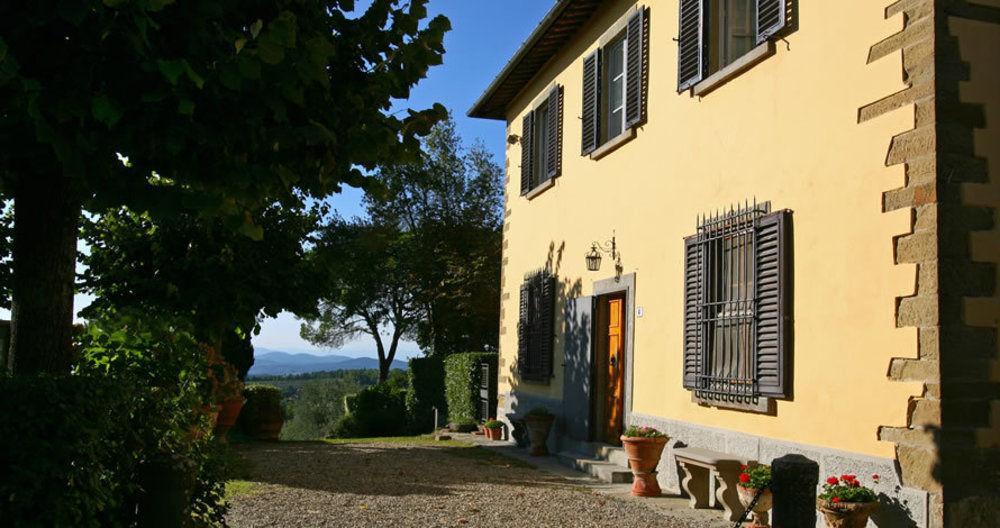 Fattoria Santo Stefano Bauernhof Greve in Chianti