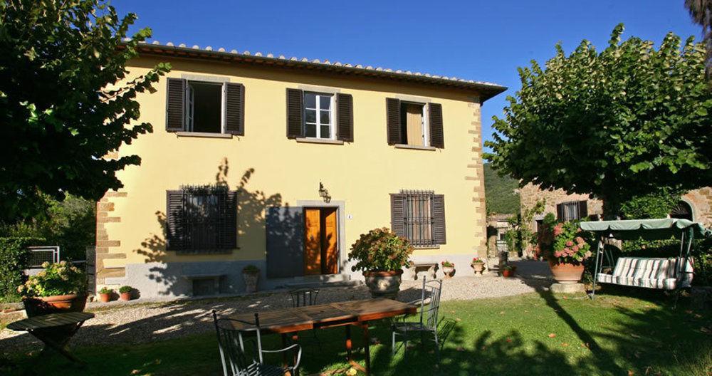 Fattoria Santo Stefano * Greve in Chianti