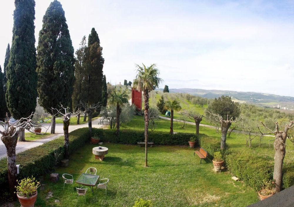 Fattoria Santo Stefano Bauernhof *