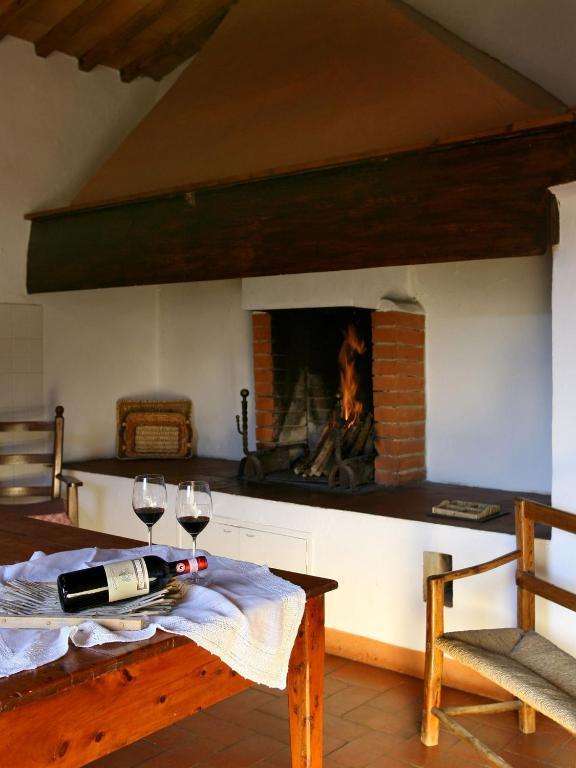 Fattoria Santo Stefano Bauernhof Greve in Chianti