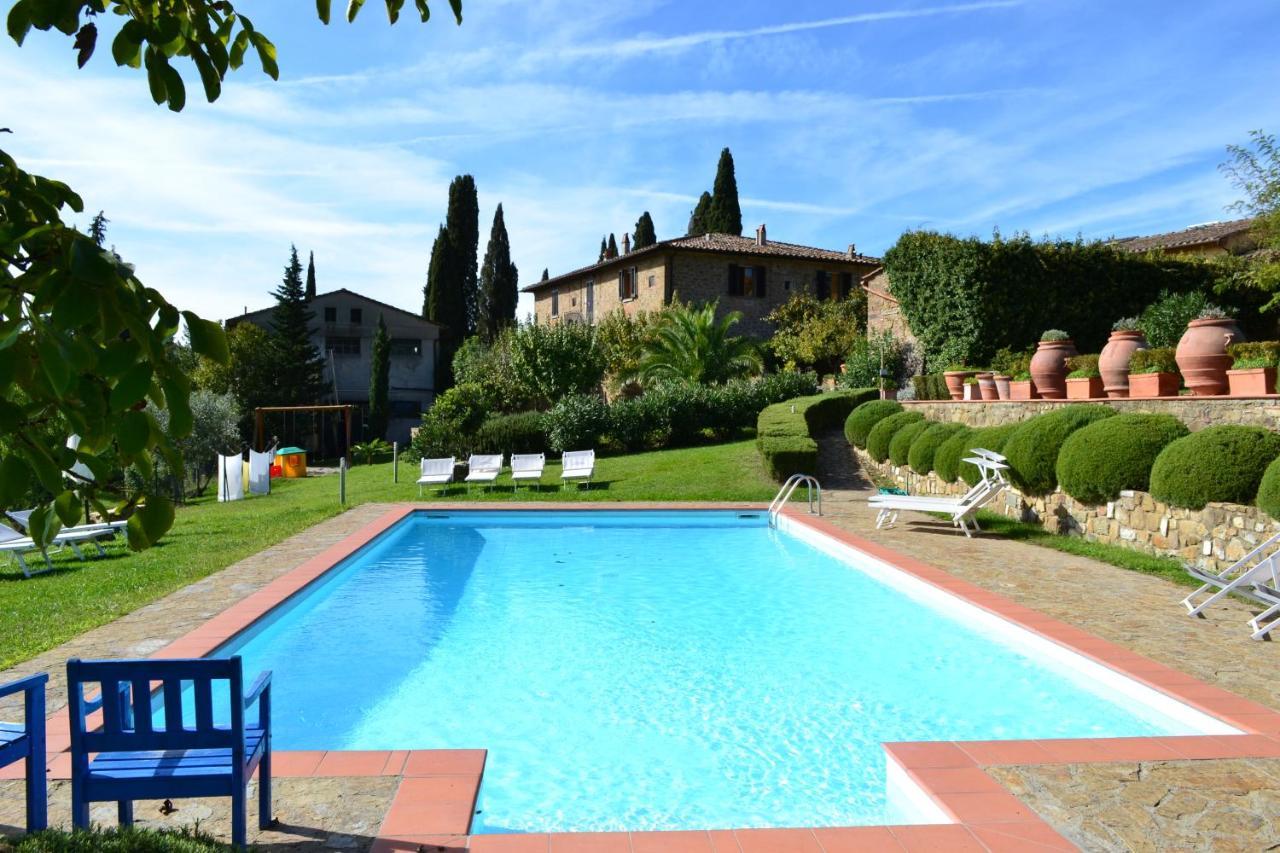Fattoria Santo Stefano Greve in Chianti