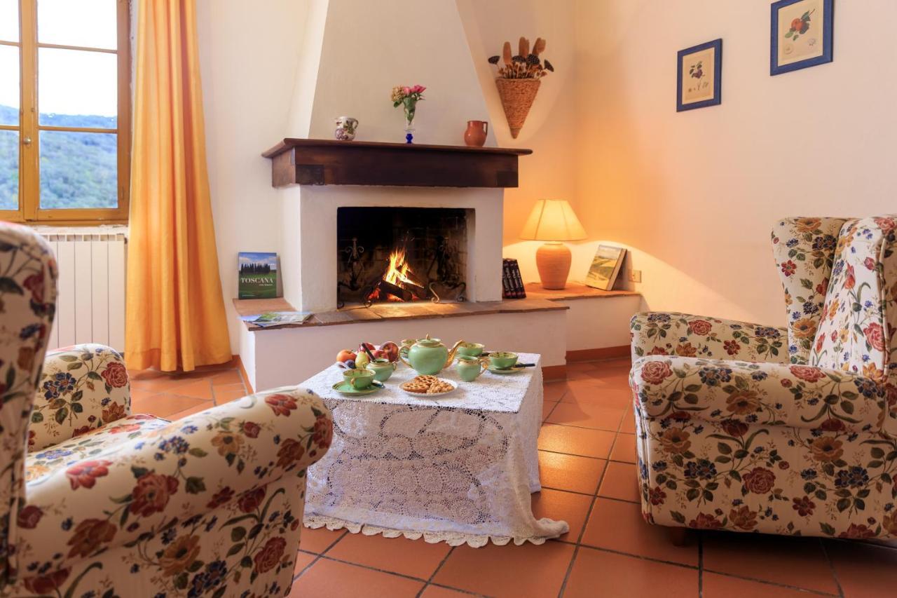 Bauernhof Fattoria Santo Stefano