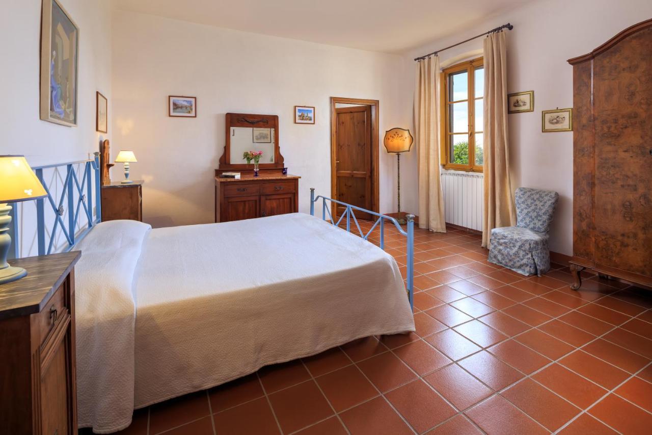 Fattoria Santo Stefano Bauernhof *