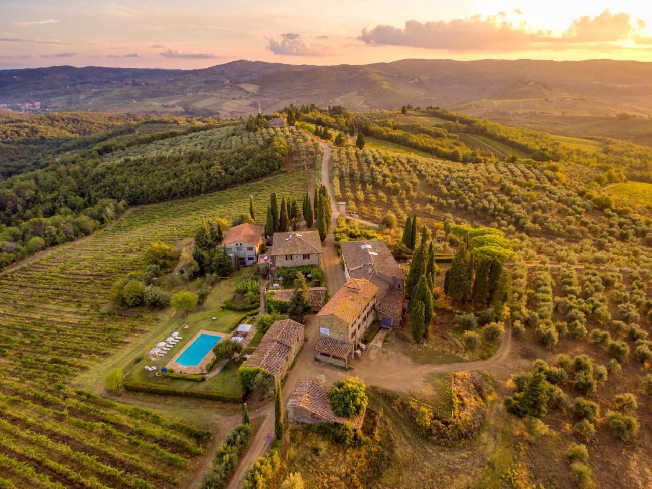 Fattoria Santo Stefano Greve in Chianti