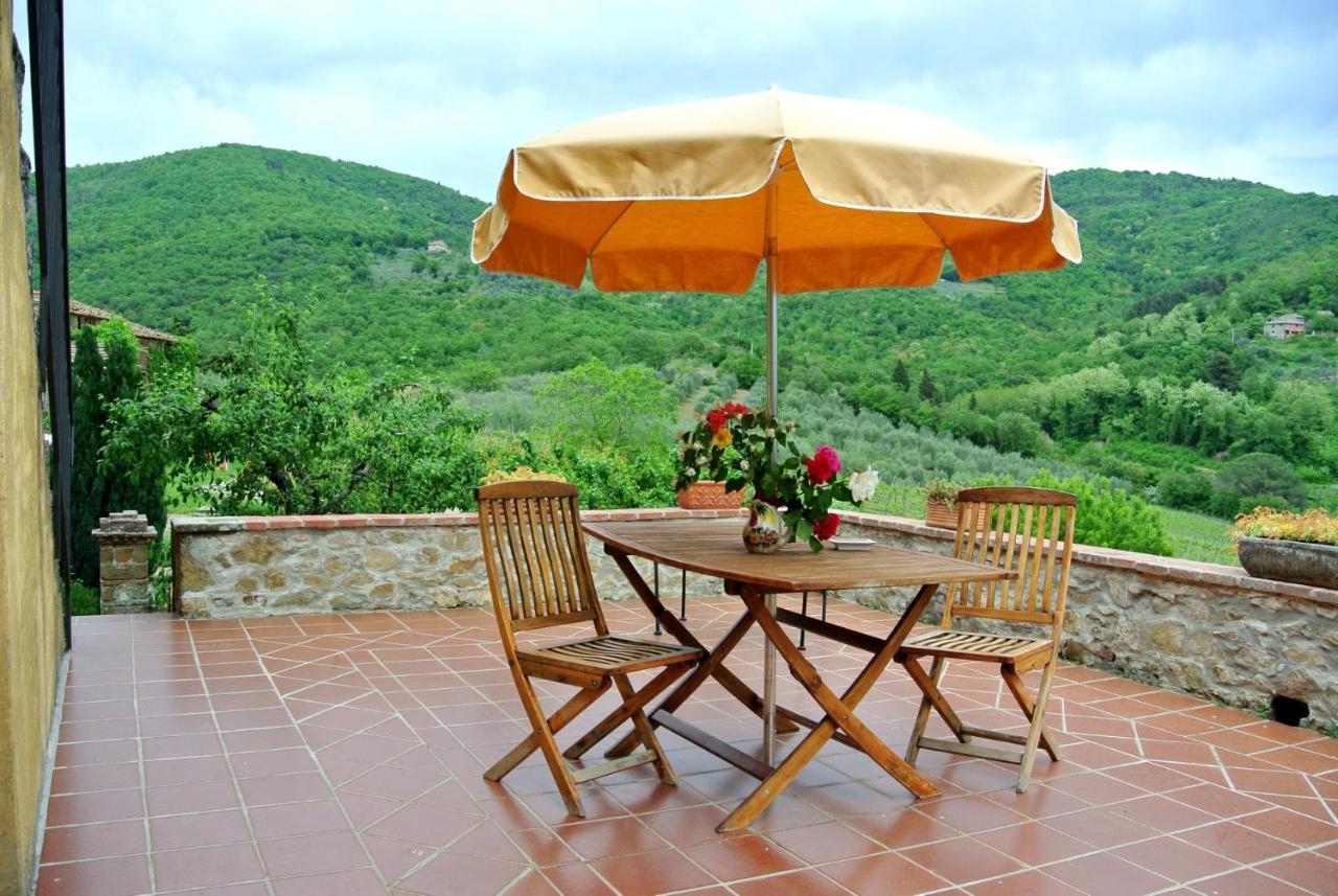 Fattoria Santo Stefano Bauernhof *