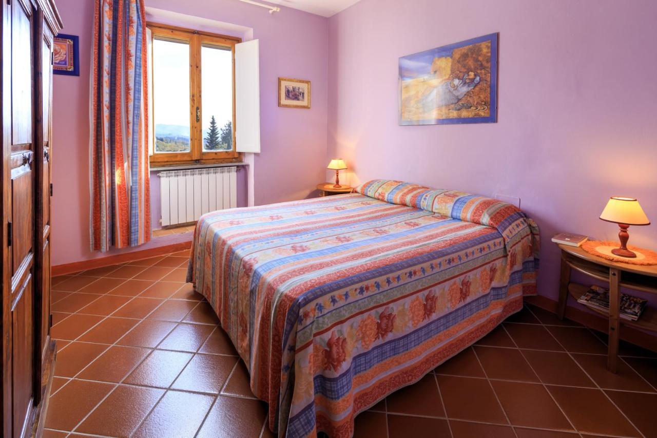 Fattoria Santo Stefano Vakantieboerderij *