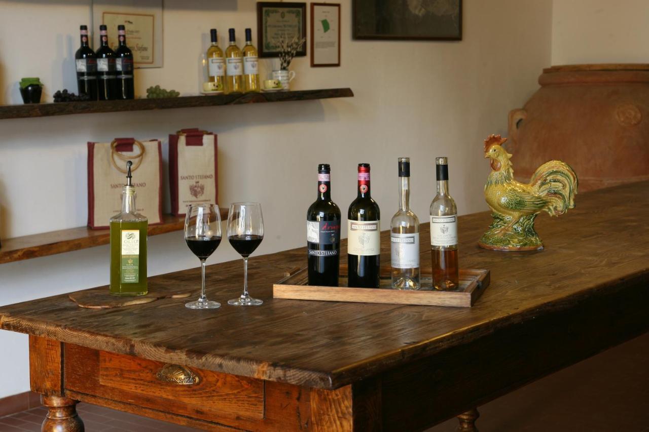 Bauernhof Fattoria Santo Stefano