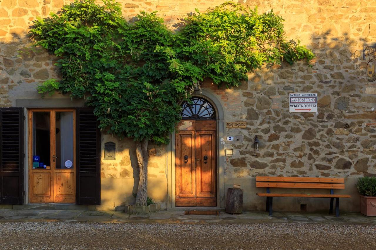 Bauernhof Fattoria Santo Stefano *