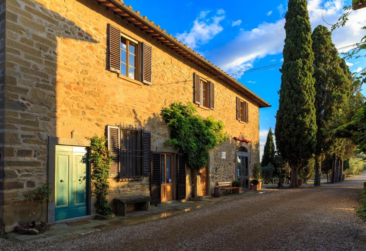 Bauernhof Fattoria Santo Stefano