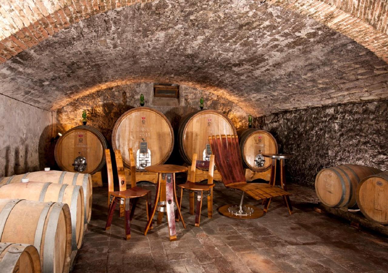 Fattoria Santo Stefano Bauernhof Greve in Chianti