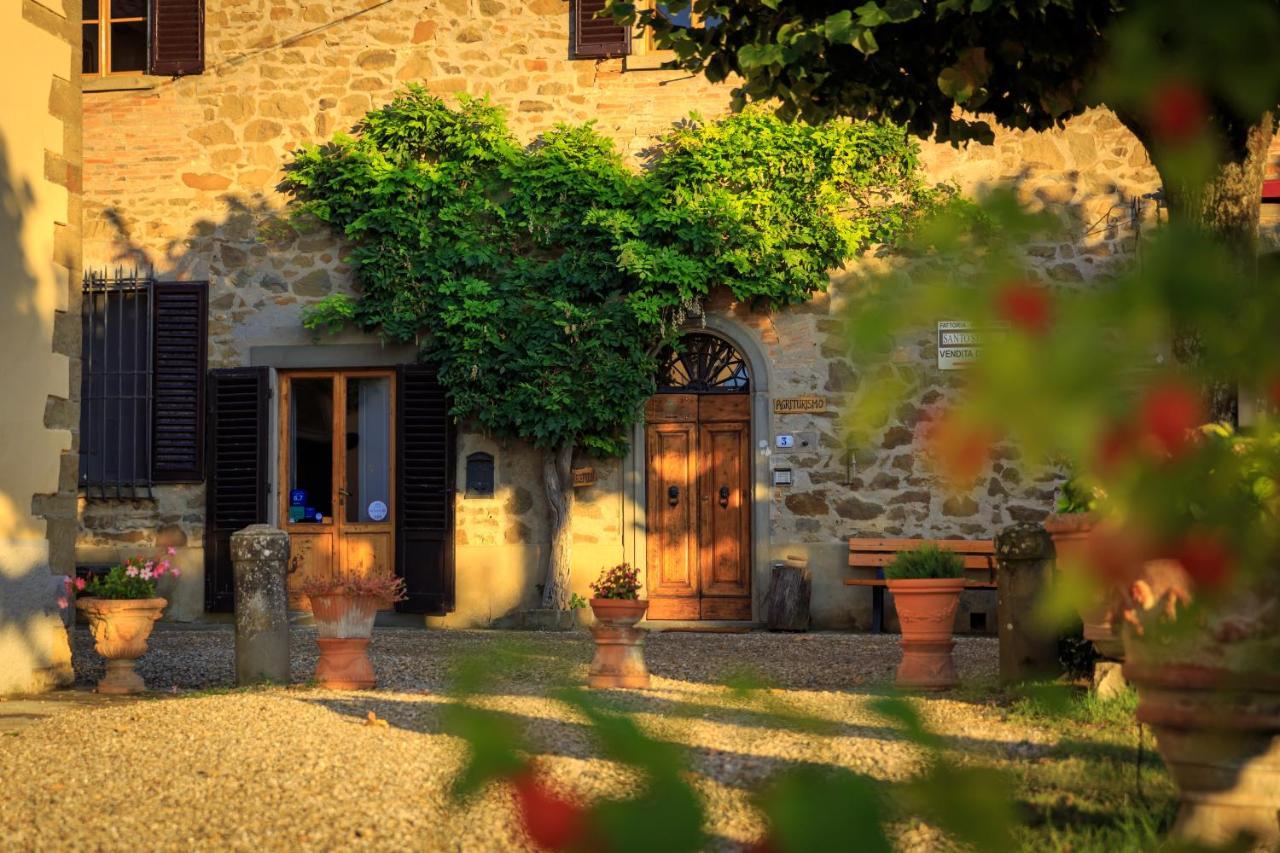 Fattoria Santo Stefano Greve in Chianti