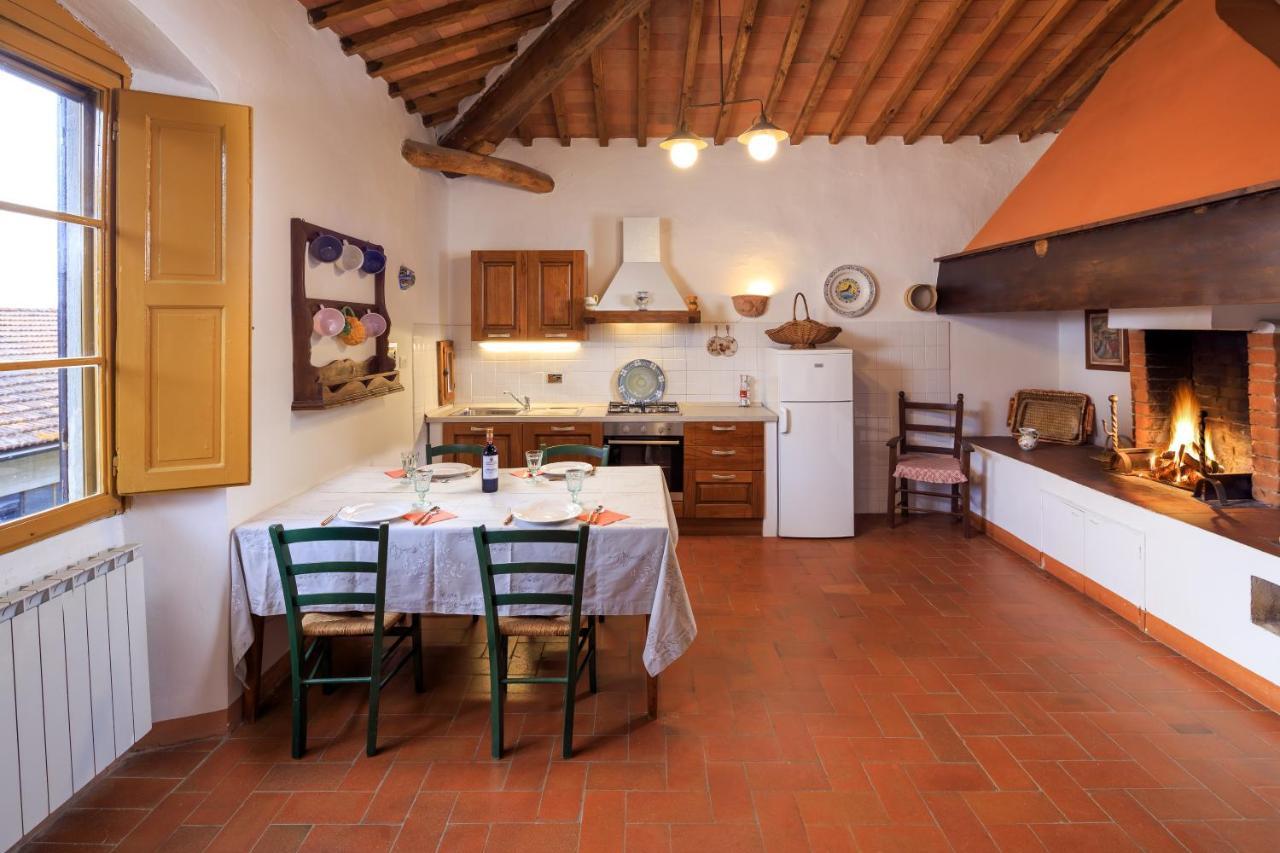 Fattoria Santo Stefano Vakantieboerderij *