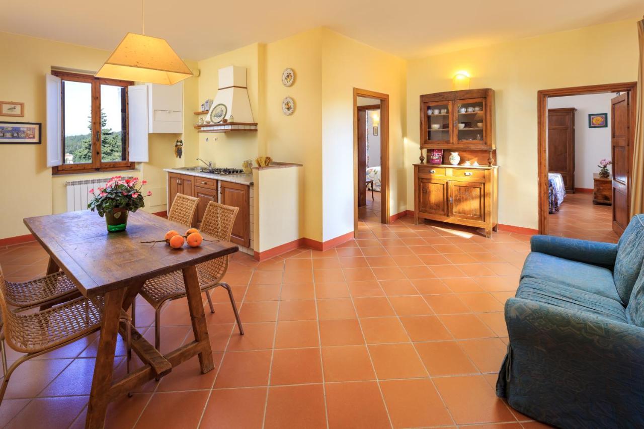 Vakantieboerderij Fattoria Santo Stefano