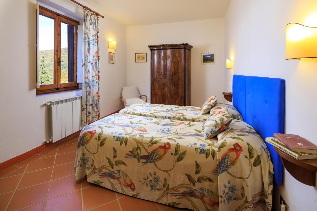 Vakantieboerderij Fattoria Santo Stefano